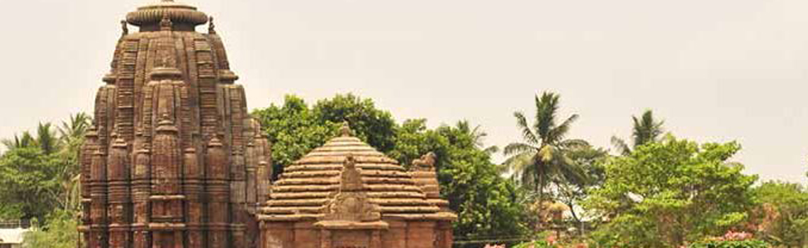 Rajarani temple