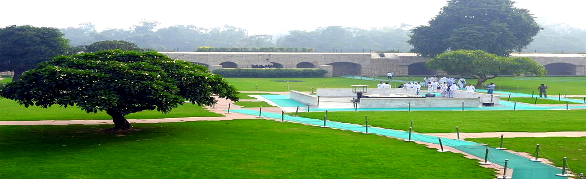 Rajghat