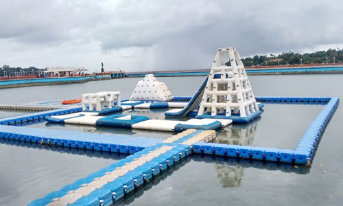 Rajiv Gandhi water sports complex