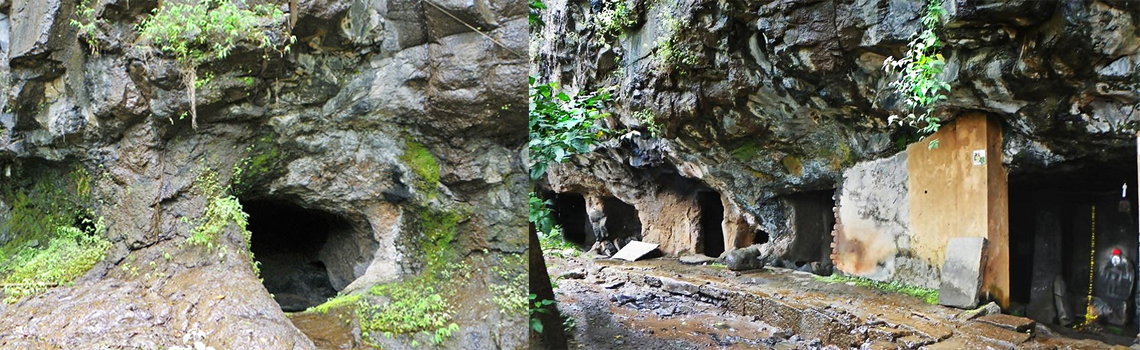 Rajpuri Caves