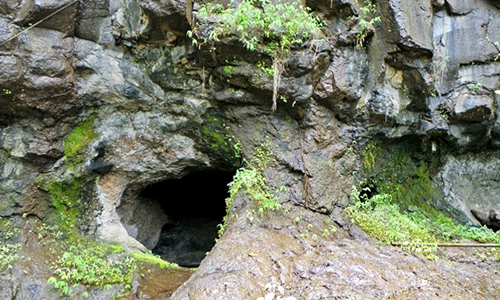 Rajpuri Caves