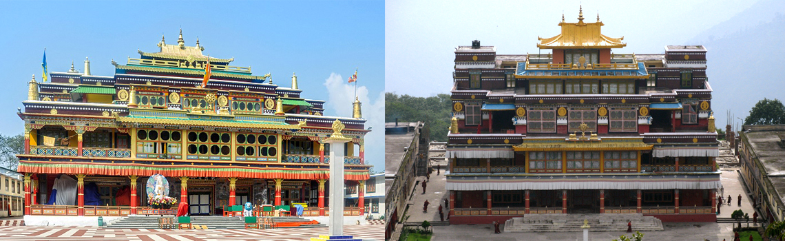 Ralang Monastery