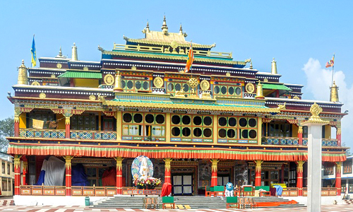 Ralang Monastery