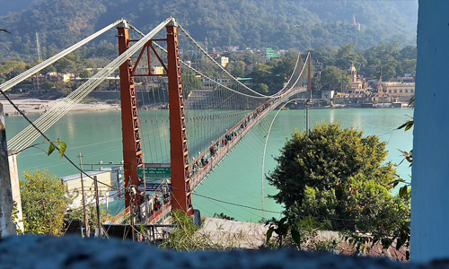 Ram Jhula