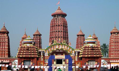 Ram Mandir Bhubaneswar