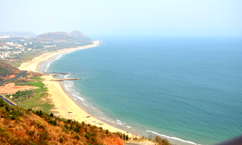 Rama Krishna Beach