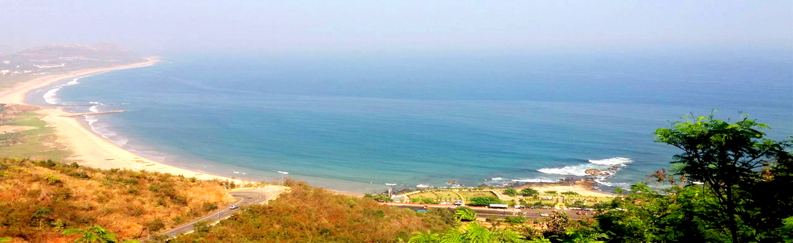 Rama Krishna Beach