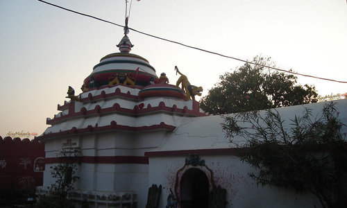 Ramachandi temple