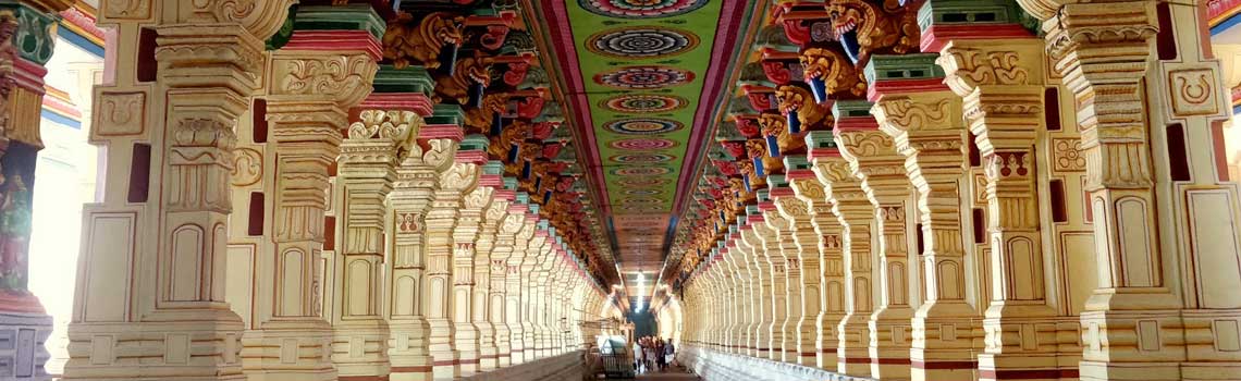 Ramanathaswamy temple