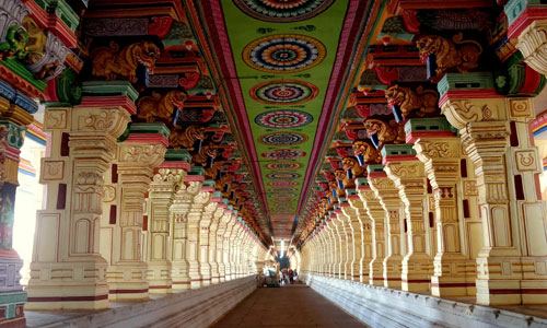 Ramanathaswamy temple