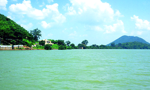 Ramappa Lake