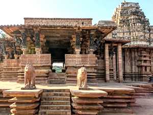 Ramappa Temple