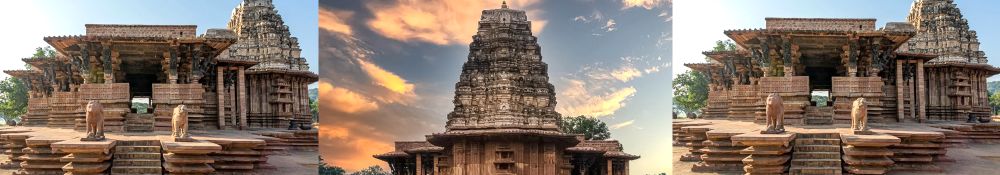 Ramappa Temple