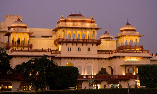 Rambagh Palace