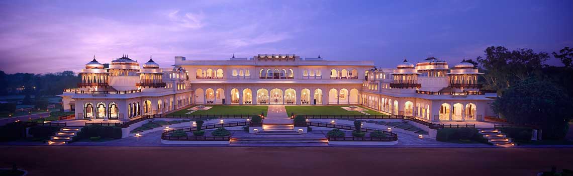 Rambagh Palace