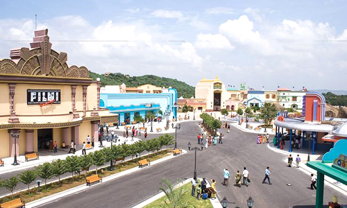 Ramoji Film City