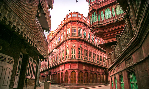 Rampuria Haveli