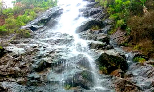 Ranajilleda Falls