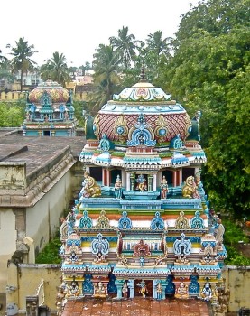 Ranganath swamy Temple