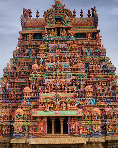  Ranganathaswamy Temple Srirangam