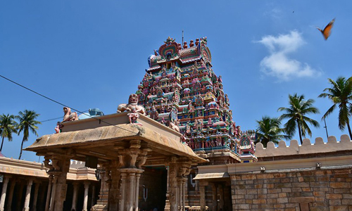 Ranganathaswamy Temple Srirangam