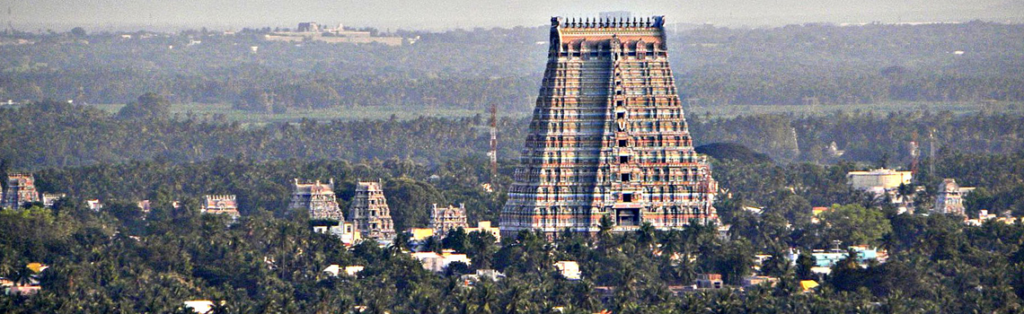 Ranganathaswamy Temple Srirangam