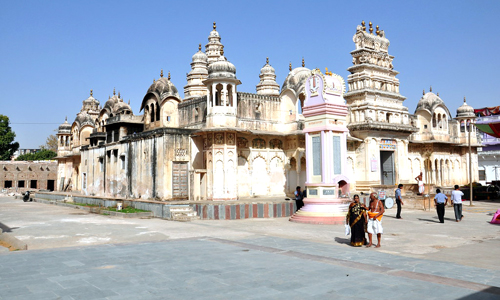 Rangji Temple