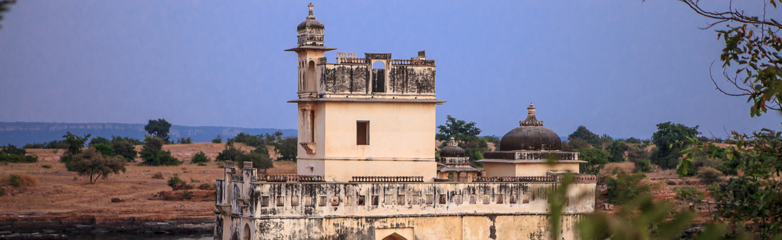 Rani Padmini Palace / Padmini Mahal