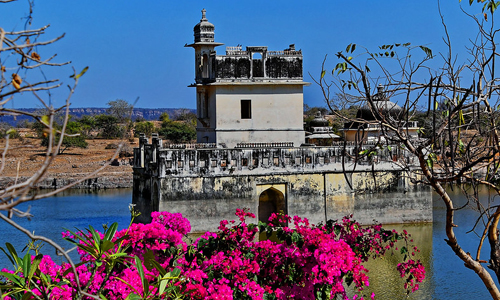 Rani Padmini Palace / Padmini Mahal