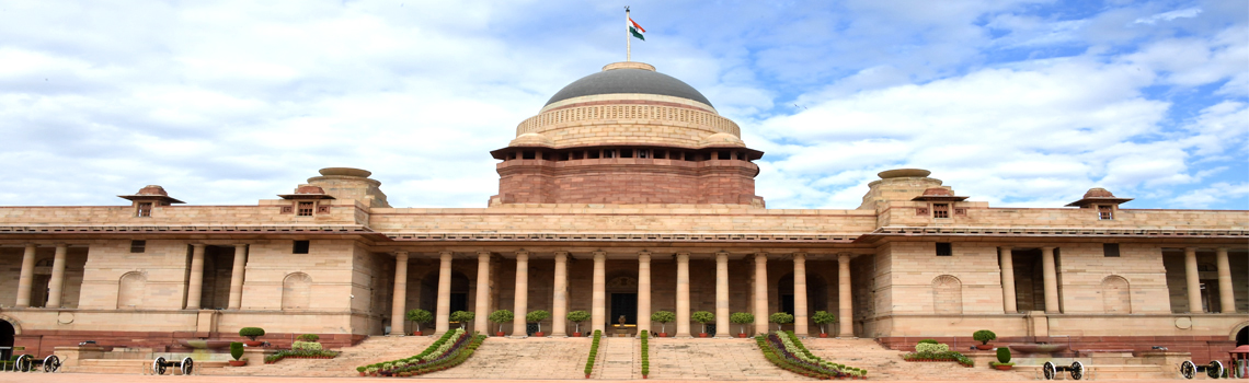 Rashtrapati Bhavan