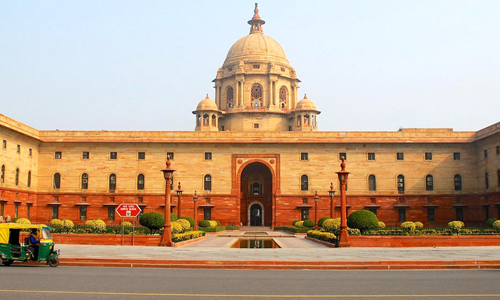 Rashtrapati Bhavan