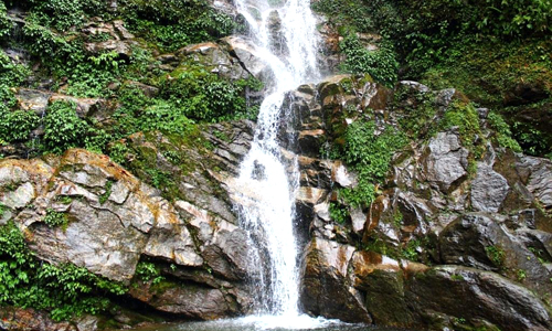 Rimbi Waterfalls