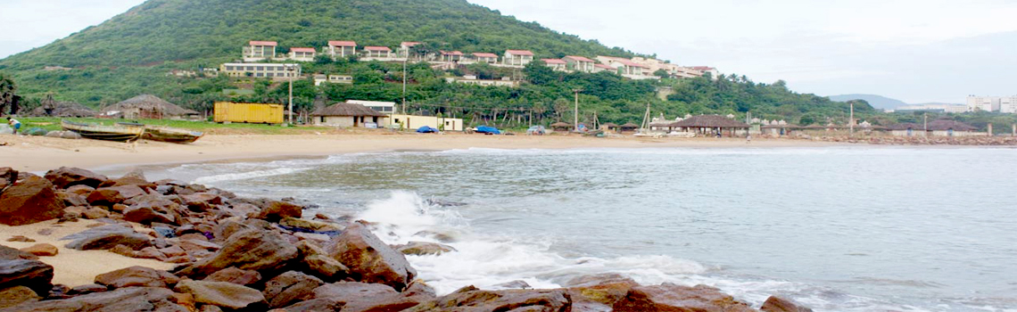 Rishikonda Beach