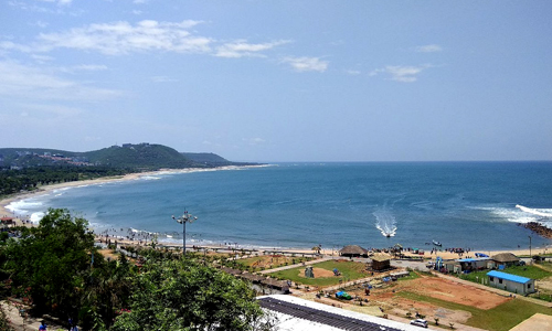 Rishikonda Beach