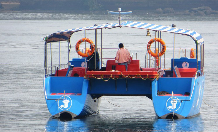 River Cruise - Mandovi River