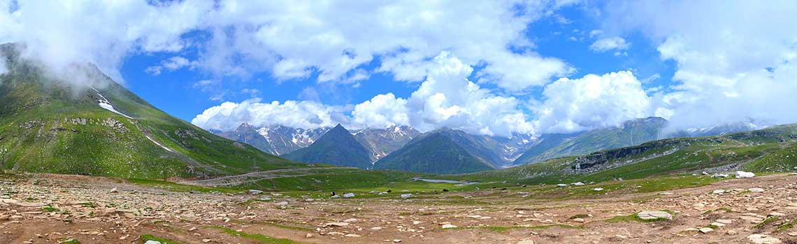 Rohtang Pass