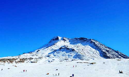 Rohtang Pass