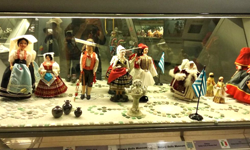 Rotary Midtown Dolls Museum