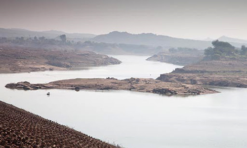 Rudramata Dam