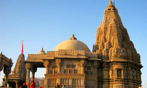 Rukmini Devi Mandir