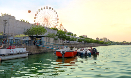 Sabarmati Riverfront