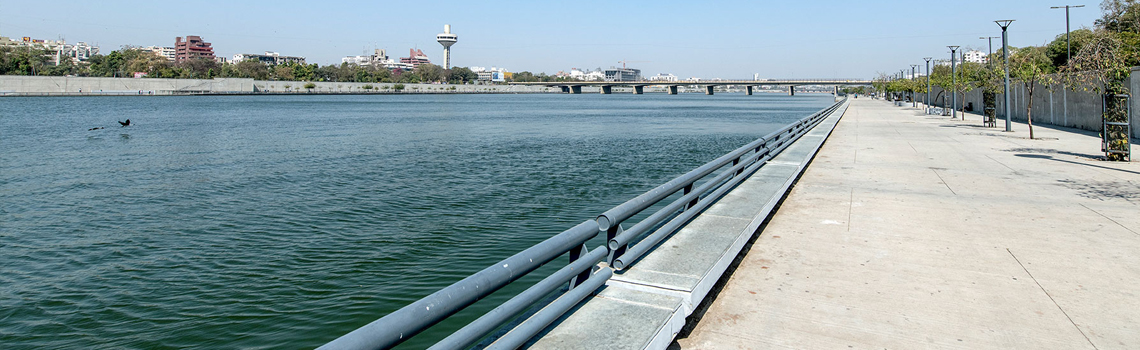 Sabarmati Riverfront