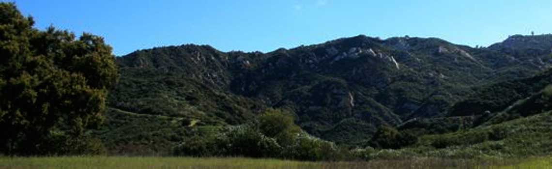 Saddle Peak National Park