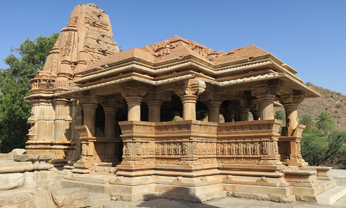 Sahastrabahu temple