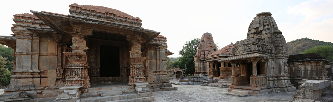 Sahastrabahu temple