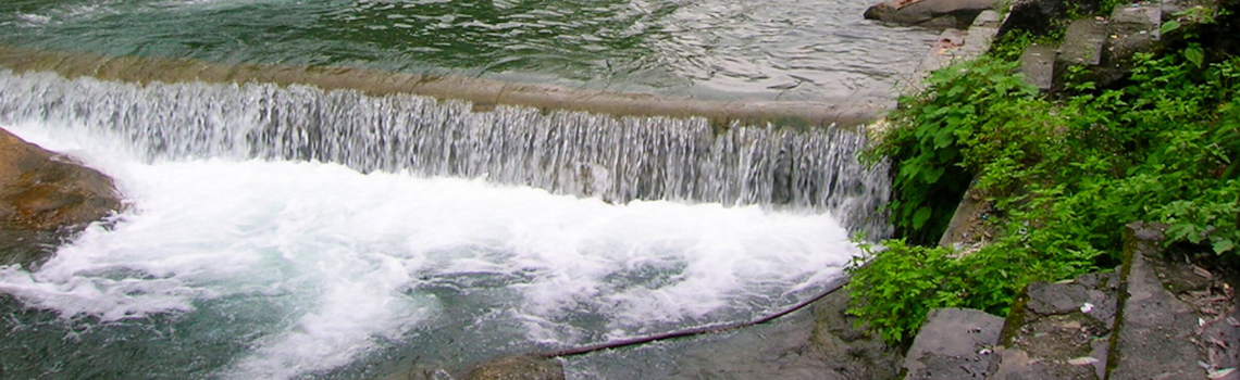 Sahastradhara Natural Spring