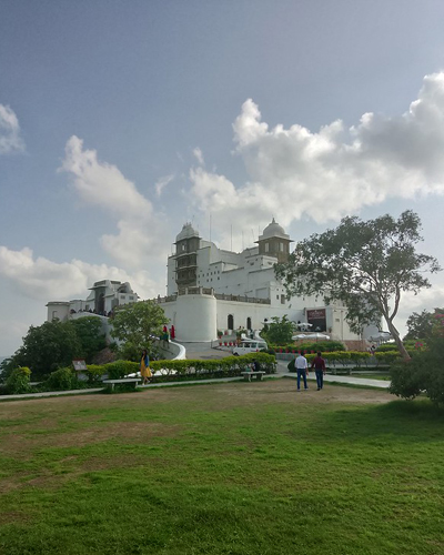 Sajjangarh Monsoon Palace