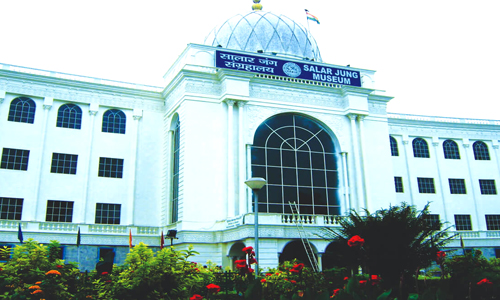 Salar Jung Museum