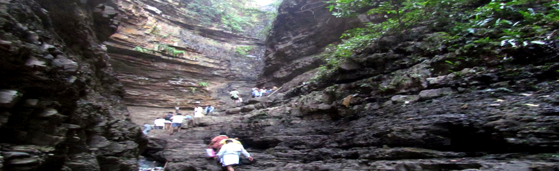 Saleshwaram Cave Temple