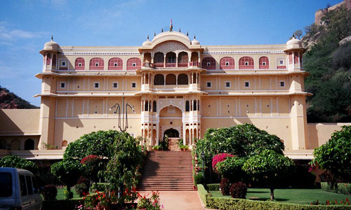 Samode Palace or Samode